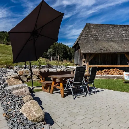 Muehlen Lägenhet Titisee-Neustadt