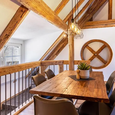 Muehlen Apartment *