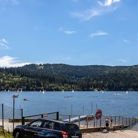 Apartment Muehlen Titisee-Neustadt