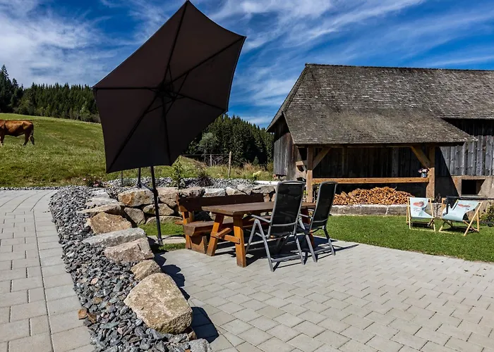 Muehlen Appartement Titisee-Neustadt