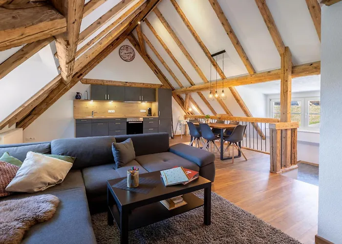 Muehlen Апартаменты