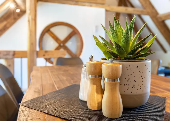 Muehlen Appartement Titisee-Neustadt